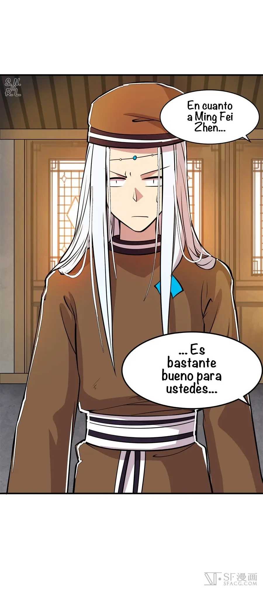 Martial King's Retired Life (2018) - Capítulo 13 - Página 49 - LectorTMOo