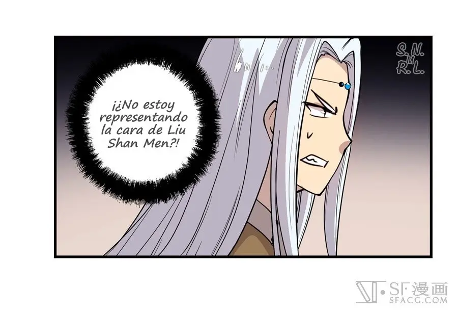 Martial King's Retired Life (2018) - Capítulo 13 - Página 52 - LectorTMOo