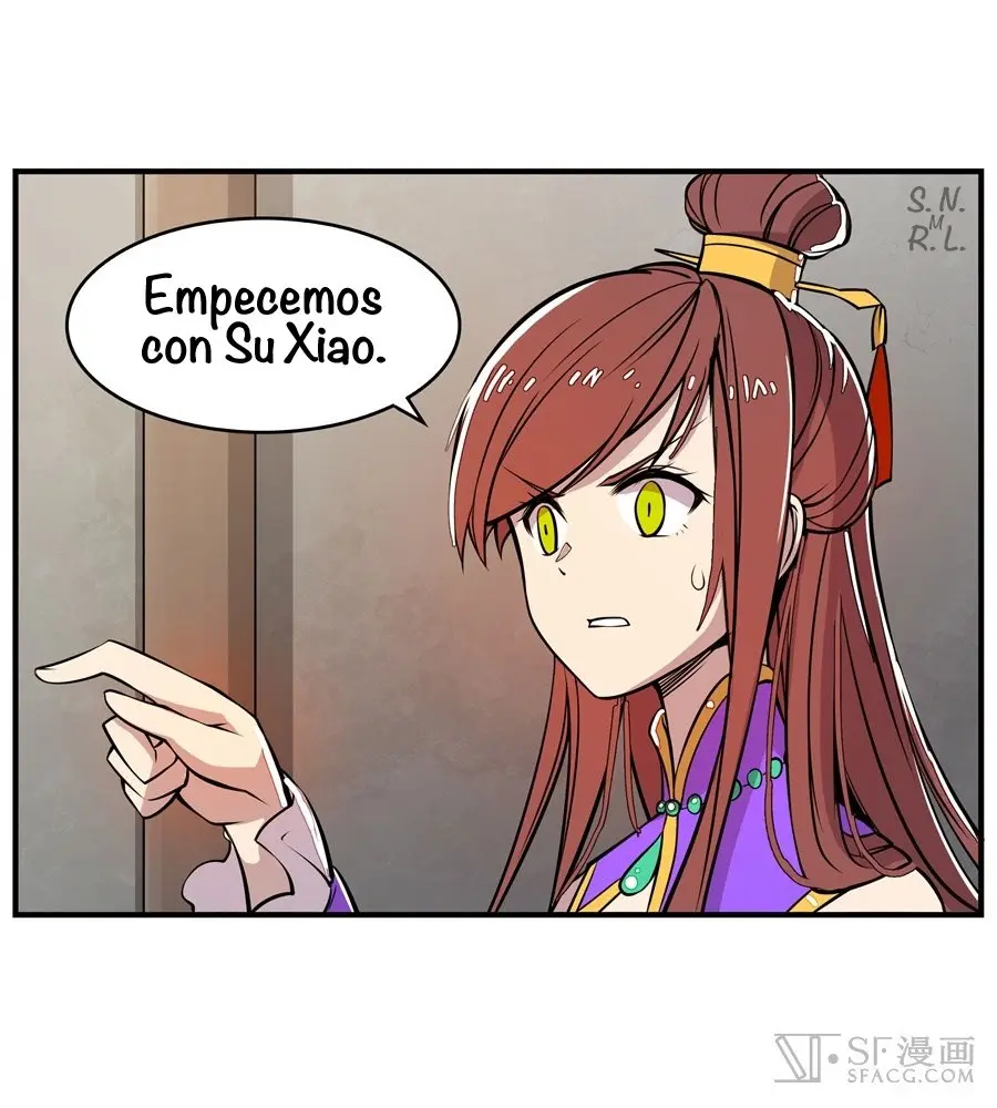 Martial King's Retired Life (2018) - Capítulo 13 - Página 59 - LectorTMOo