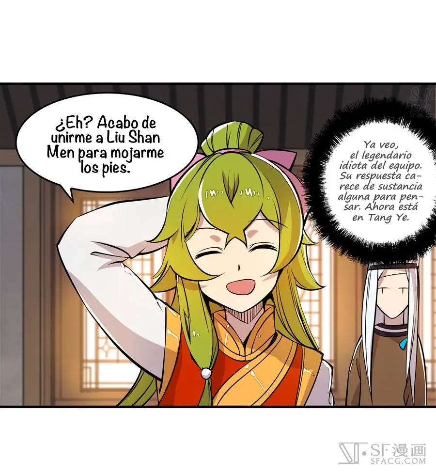 Martial King's Retired Life (2018) - Capítulo 13 - Página 64 - LectorTMOo