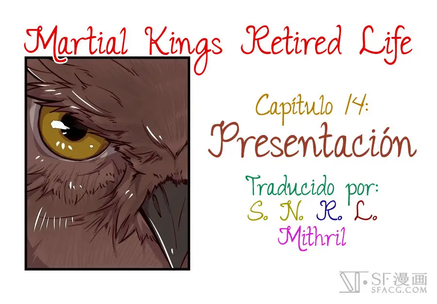 Martial King's Retired Life (2018) - Capítulo 14 - Página 2 - LectorTMOo