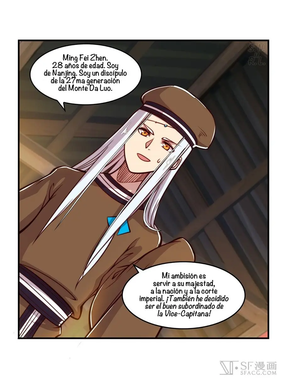 Martial King's Retired Life (2018) - Capítulo 14 - Página 18 - LectorTMOo