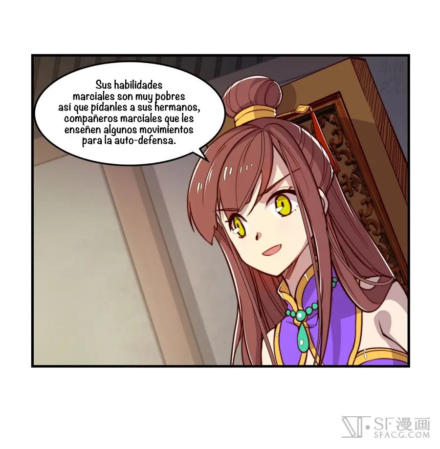 Martial King's Retired Life (2018) - Capítulo 14 - Página 24 - LectorTMOo