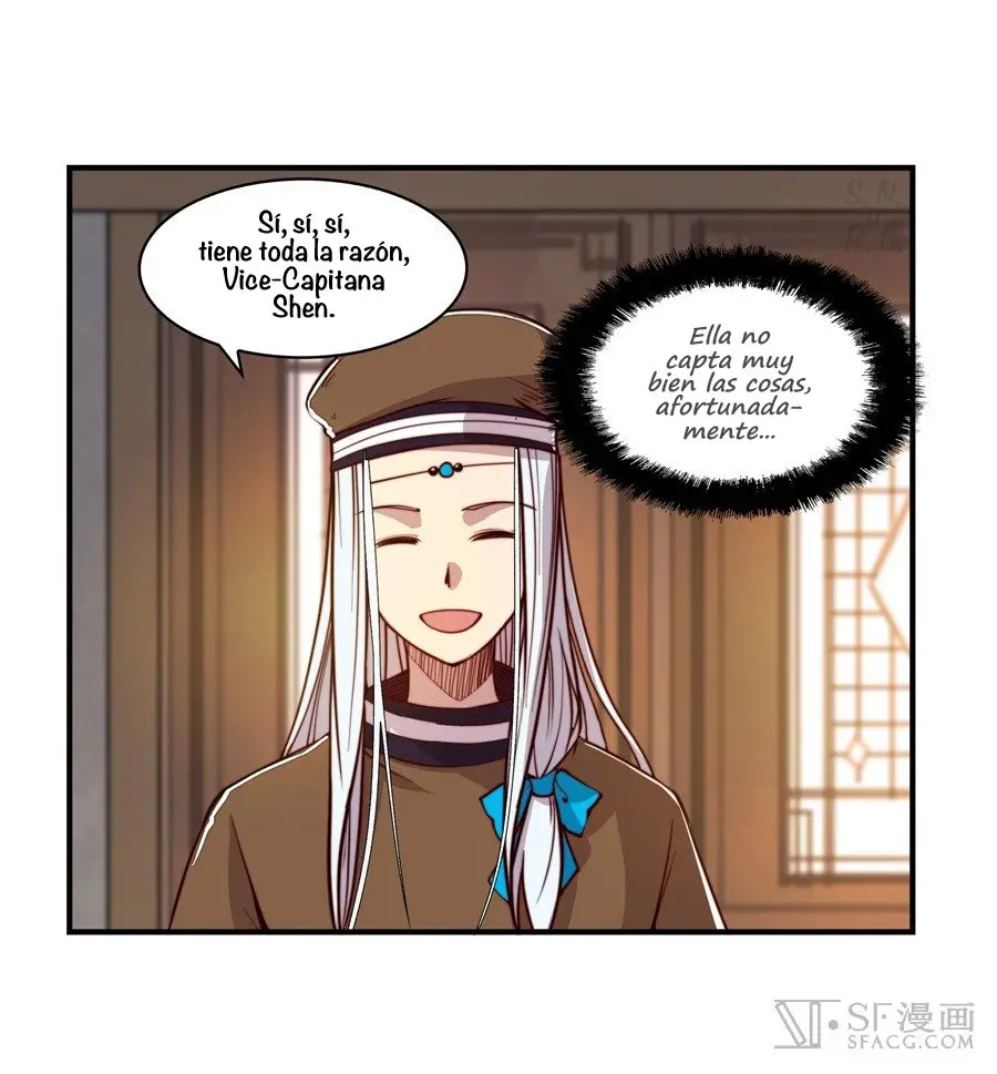 Martial King's Retired Life (2018) - Capítulo 14 - Página 25 - LectorTMOo