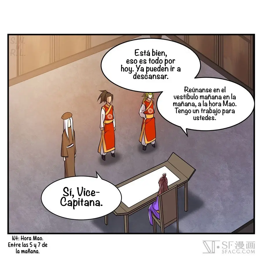Martial King's Retired Life (2018) - Capítulo 14 - Página 26 - LectorTMOo