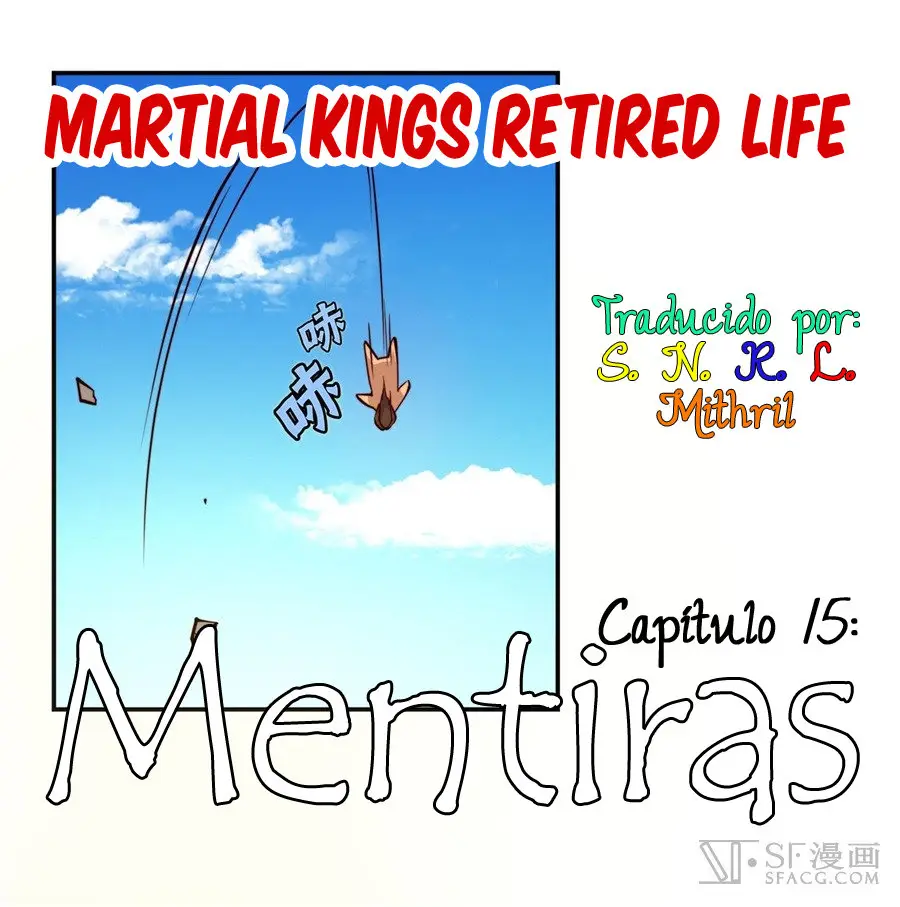 Martial King's Retired Life (2018) - Capítulo 15 - Página 2 - LectorTMOo