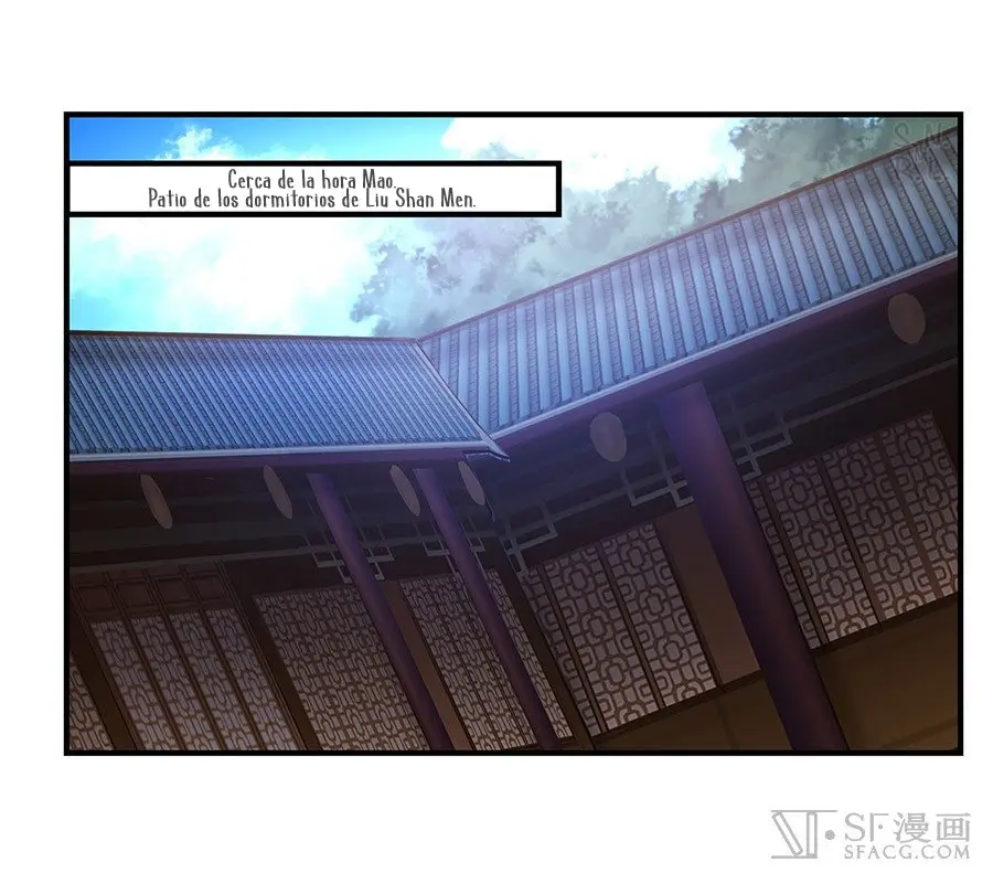 Martial King's Retired Life (2018) - Capítulo 15 - Página 4 - LectorTMOo