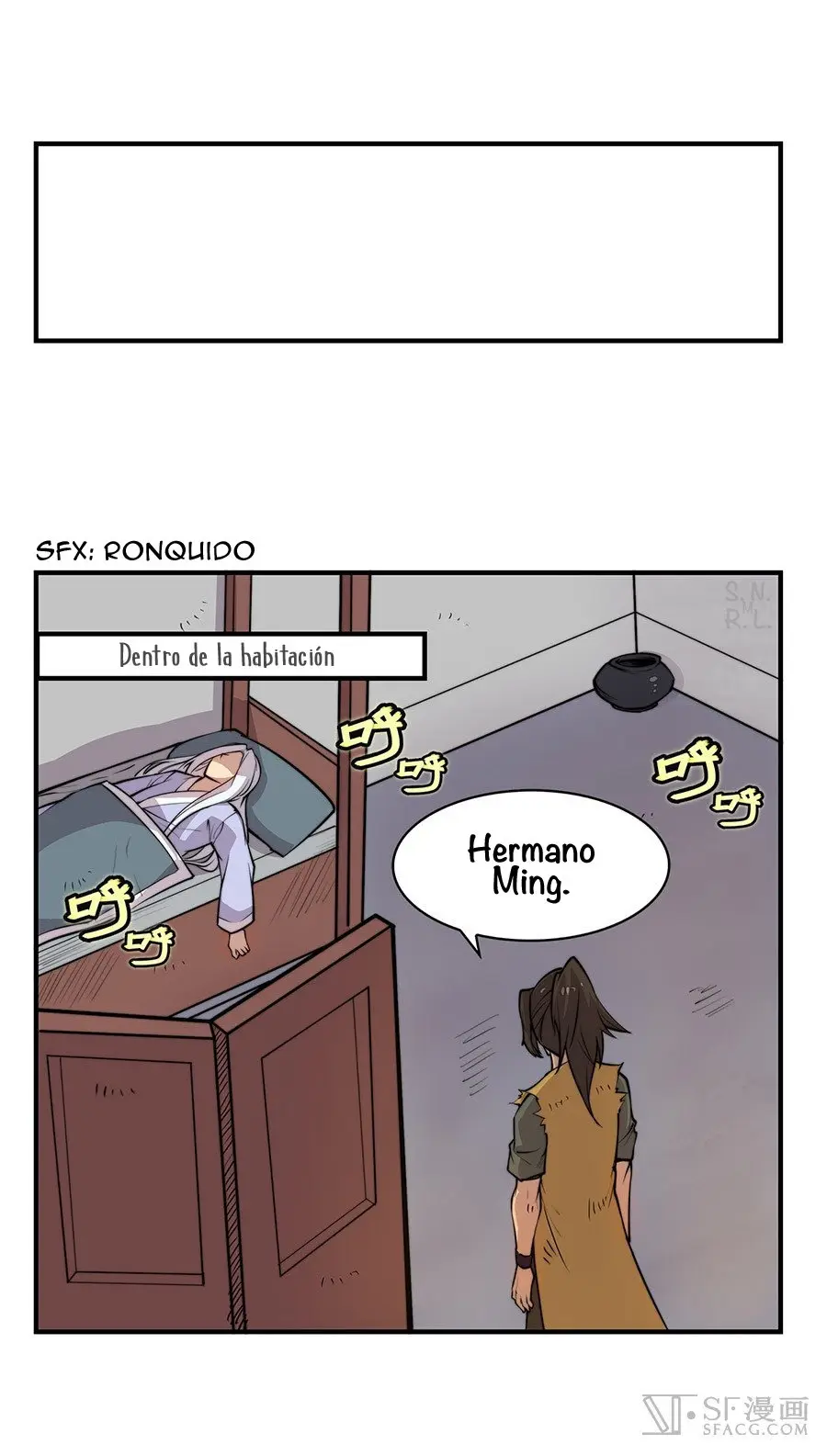 Martial King's Retired Life (2018) - Capítulo 15 - Página 11 - LectorTMOo