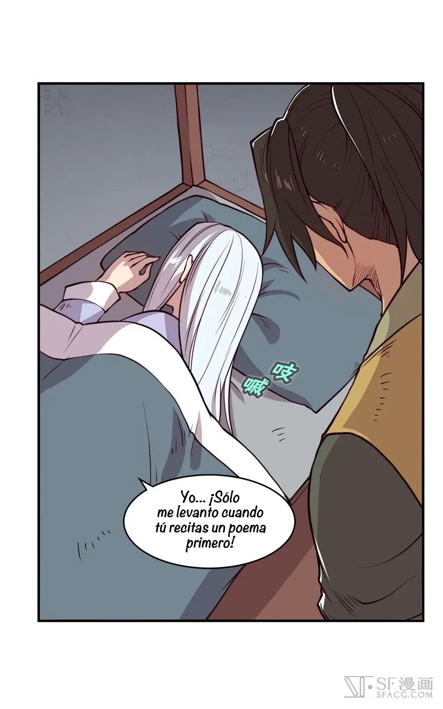 Martial King's Retired Life (2018) - Capítulo 15 - Página 17 - LectorTMOo