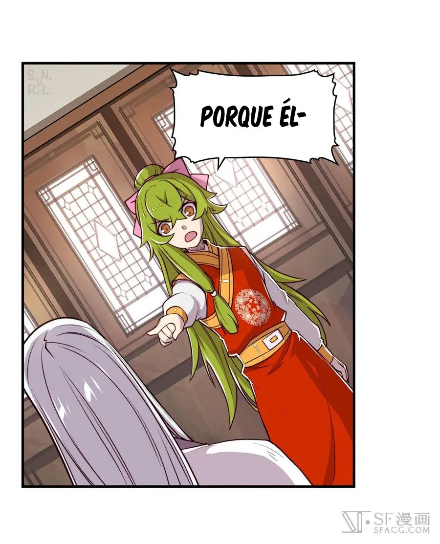Martial King's Retired Life (2018) - Capítulo 15 - Página 45 - LectorTMOo