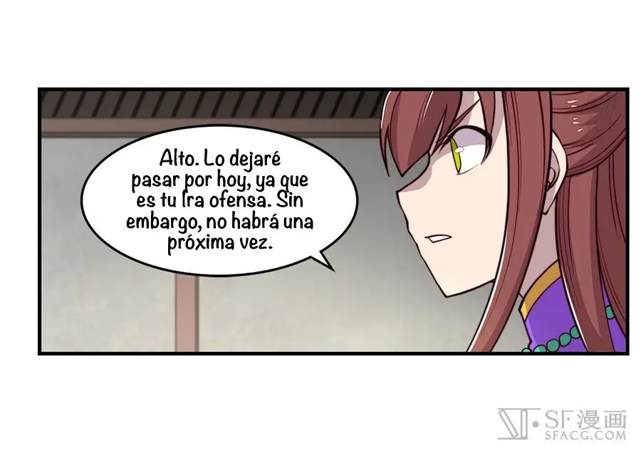Martial King's Retired Life (2018) - Capítulo 15 - Página 46 - LectorTMOo