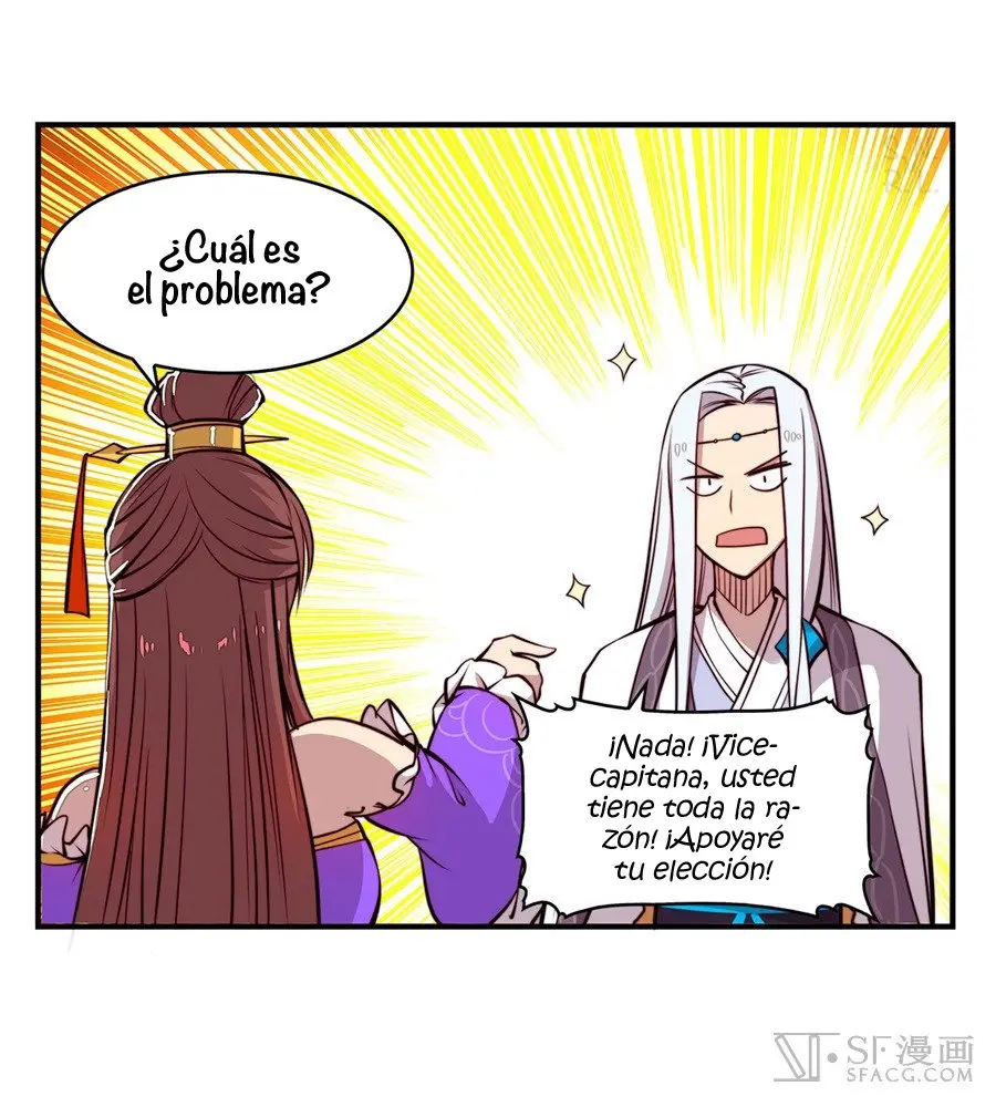 Martial King's Retired Life (2018) - Capítulo 15 - Página 58 - LectorTMOo