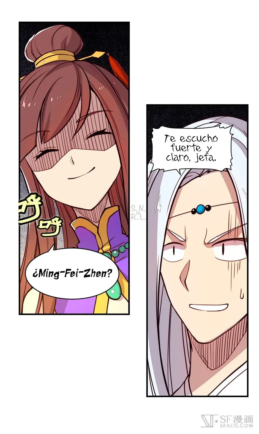 Martial King's Retired Life (2018) - Capítulo 15 - Página 64 - LectorTMOo