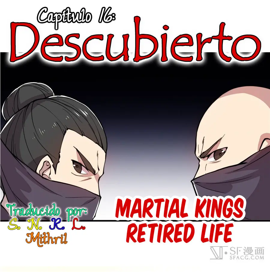 Martial King's Retired Life (2018) - Capítulo 16 - Página 2 - LectorTMOo