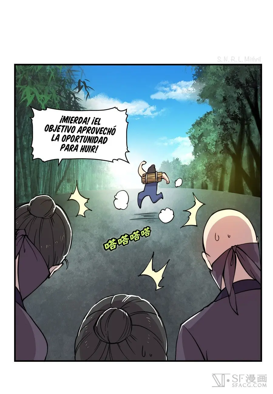 Martial King's Retired Life (2018) - Capítulo 16 - Página 18 - LectorTMOo