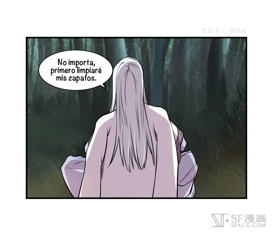 Martial King's Retired Life (2018) - Capítulo 16 - Página 37 - LectorTMOo