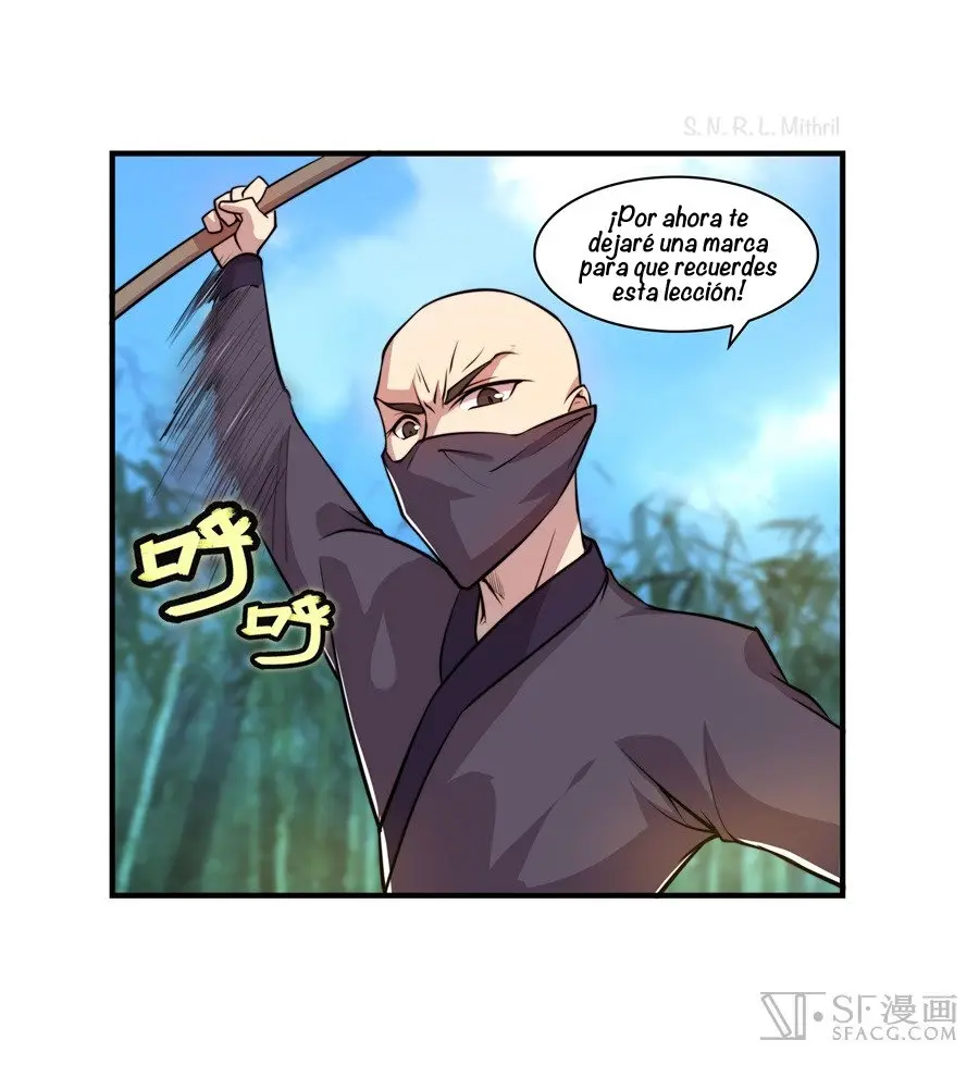 Martial King's Retired Life (2018) - Capítulo 16 - Página 39 - LectorTMOo