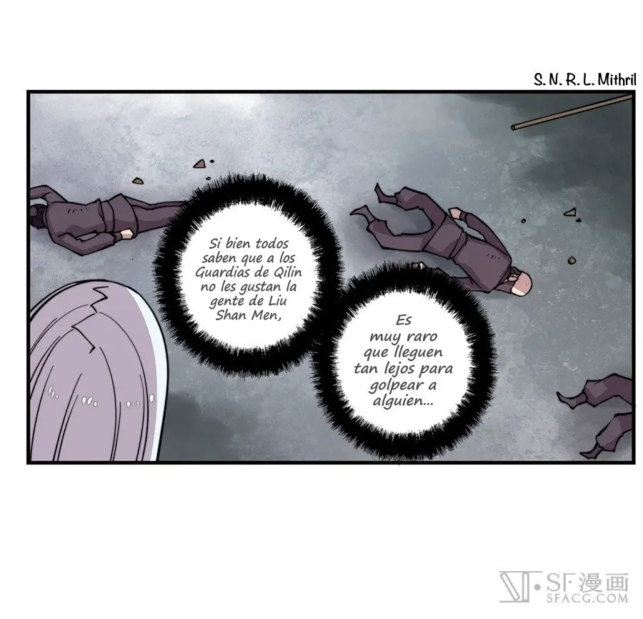 Martial King's Retired Life (2018) - Capítulo 16 - Página 63 - LectorTMOo