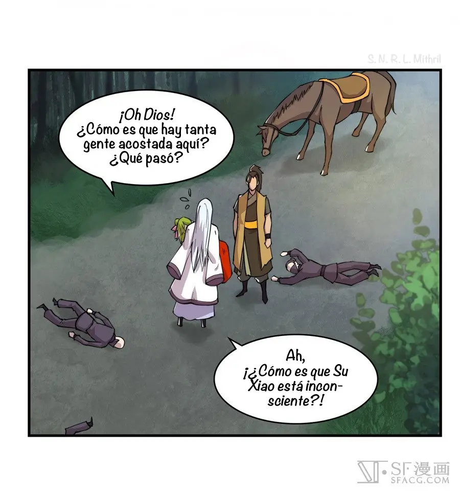 Martial King's Retired Life (2018) - Capítulo 16 - Página 69 - LectorTMOo