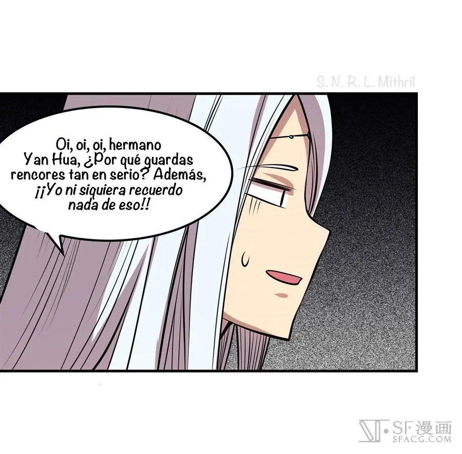 Martial King's Retired Life (2018) - Capítulo 17 - Página 17 - LectorTMOo