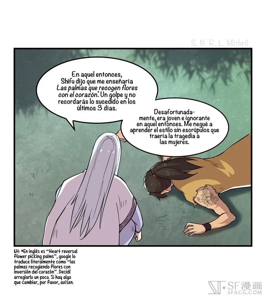Martial King's Retired Life (2018) - Capítulo 17 - Página 42 - LectorTMOo