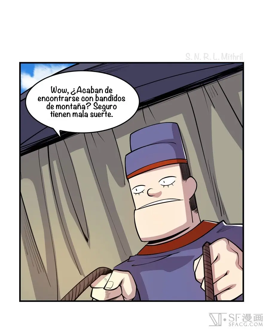 Martial King's Retired Life (2018) - Capítulo 17 - Página 49 - LectorTMOo