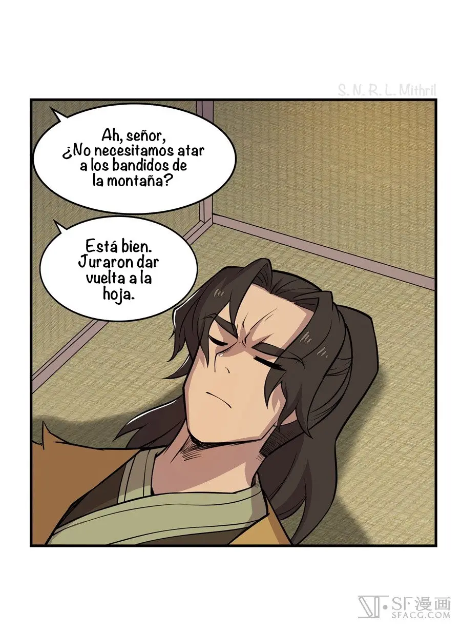 Martial King's Retired Life (2018) - Capítulo 17 - Página 52 - LectorTMOo