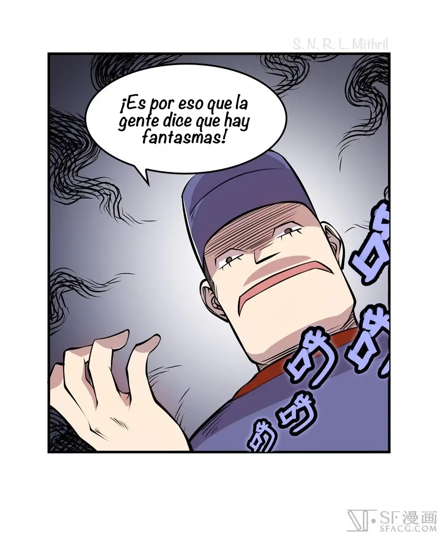Martial King's Retired Life (2018) - Capítulo 17 - Página 58 - LectorTMOo