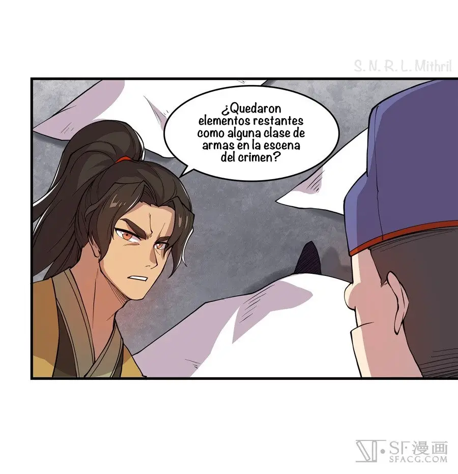 Martial King's Retired Life (2018) - Capítulo 17 - Página 66 - LectorTMOo