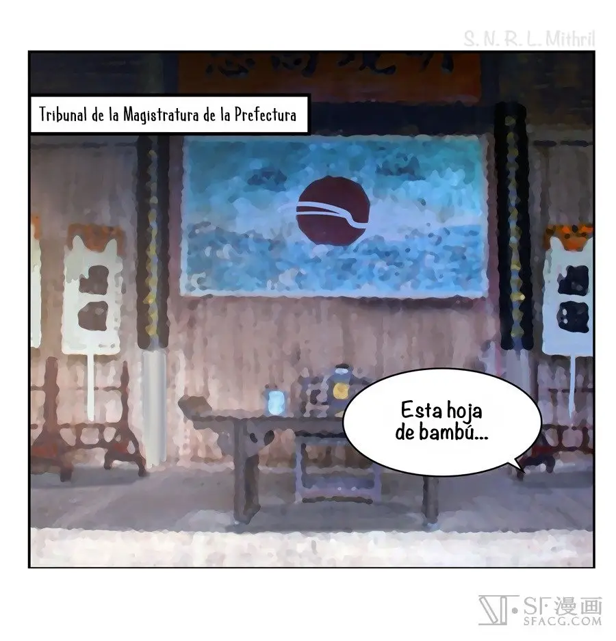 Martial King's Retired Life (2018) - Capítulo 18 - Página 5 - LectorTMOo