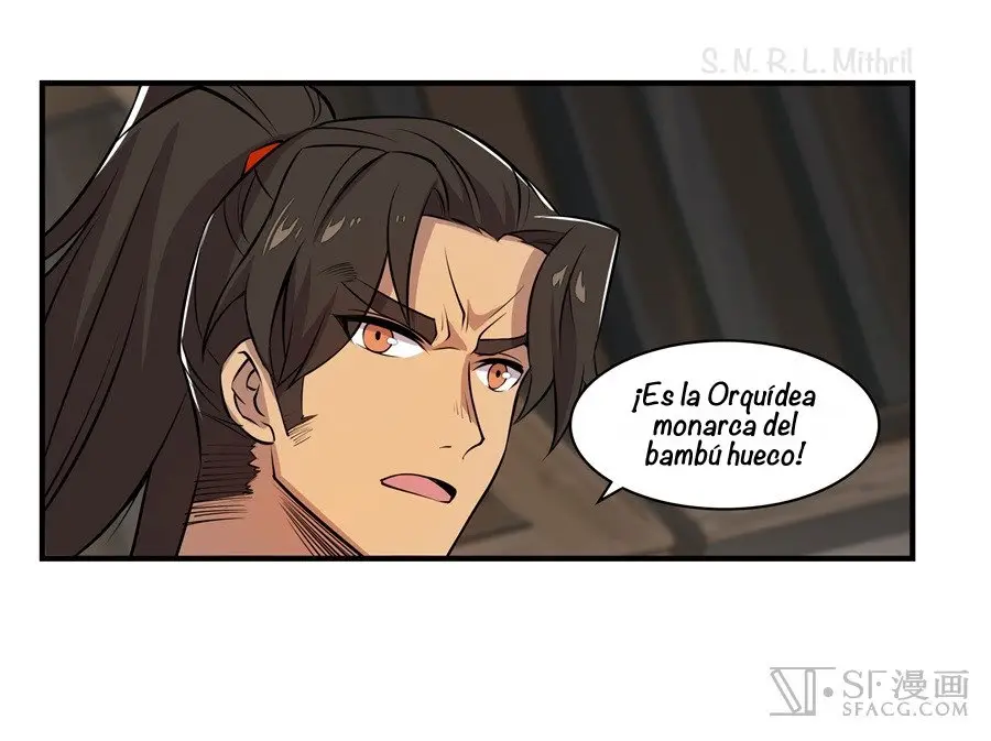 Martial King's Retired Life (2018) - Capítulo 18 - Página 6 - LectorTMOo