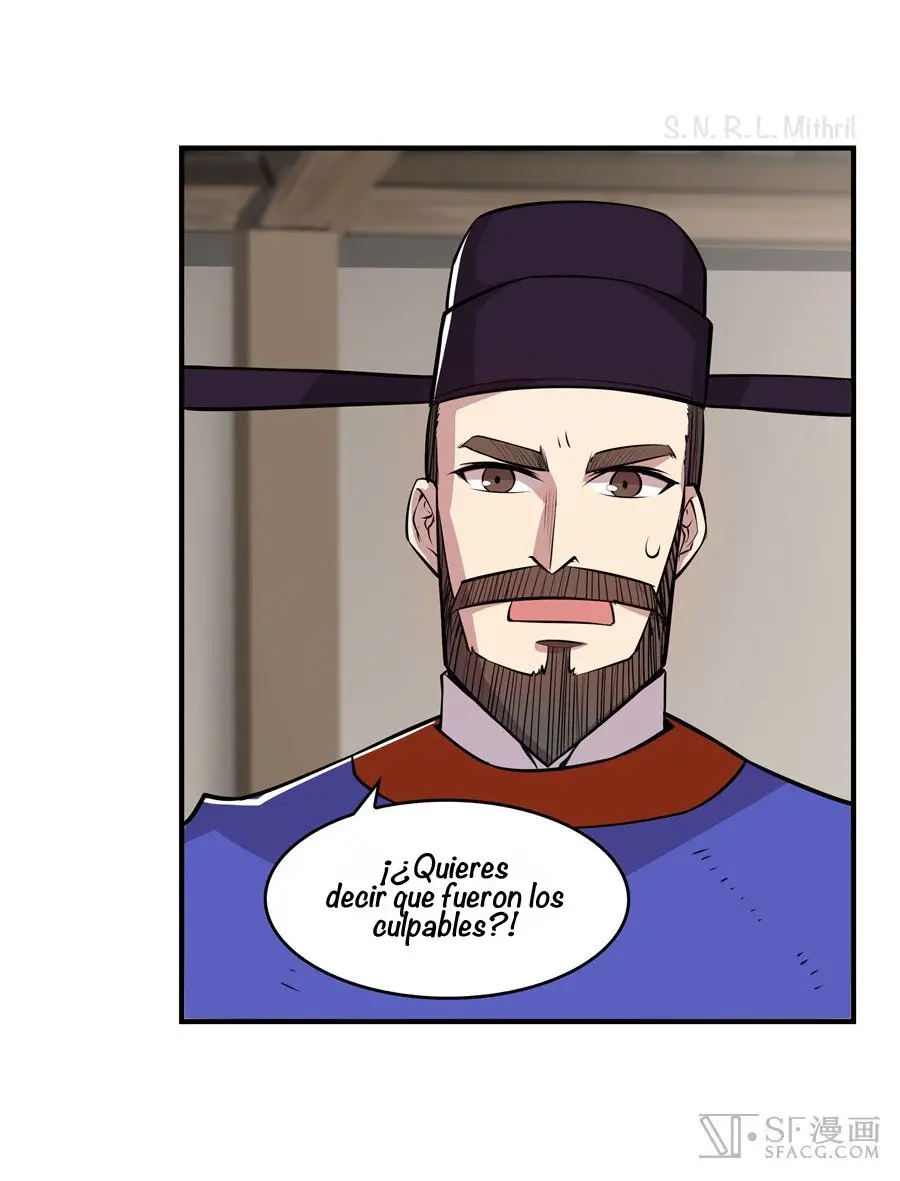 Martial King's Retired Life (2018) - Capítulo 18 - Página 10 - LectorTMOo