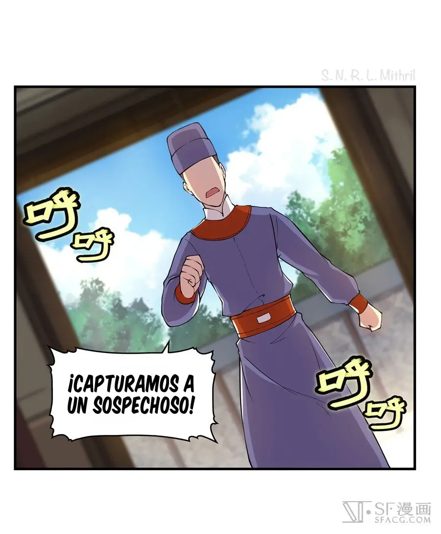 Martial King's Retired Life (2018) - Capítulo 18 - Página 14 - LectorTMOo