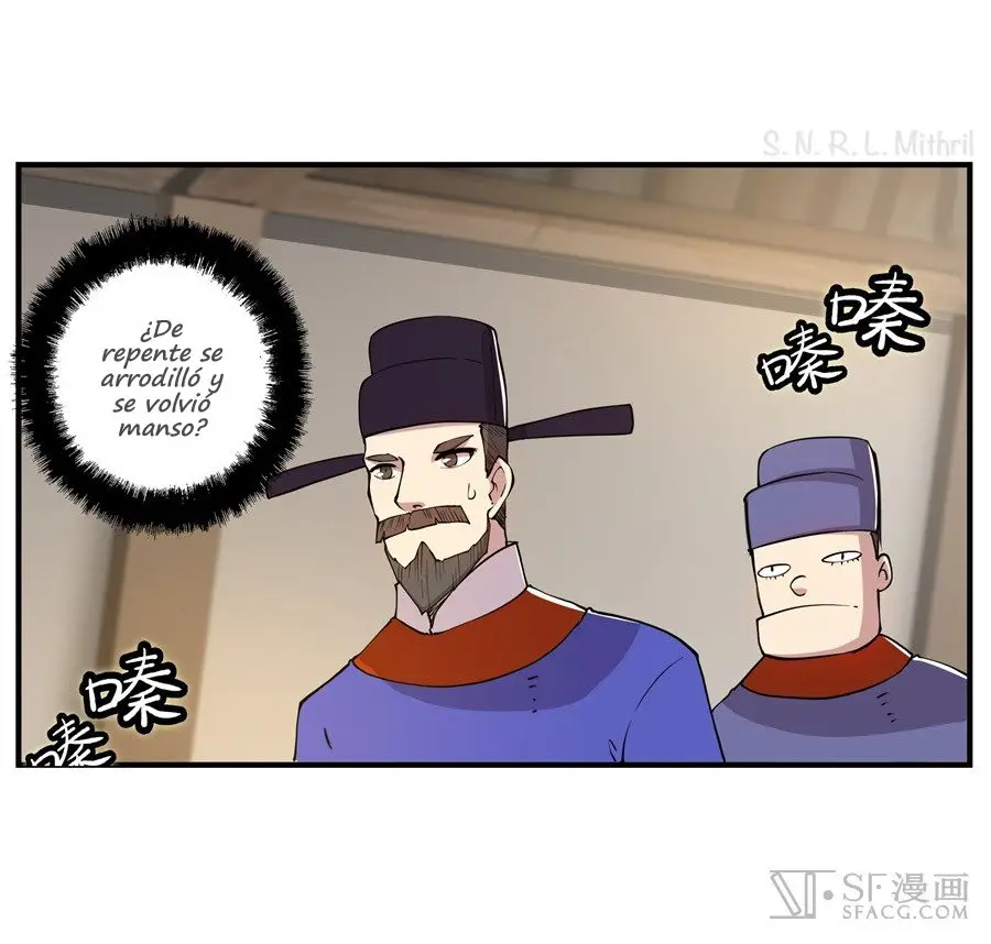 Martial King's Retired Life (2018) - Capítulo 18 - Página 27 - LectorTMOo