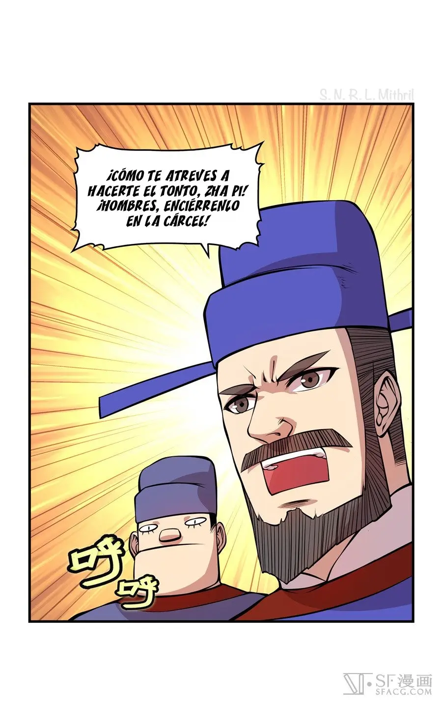 Martial King's Retired Life (2018) - Capítulo 18 - Página 42 - LectorTMOo