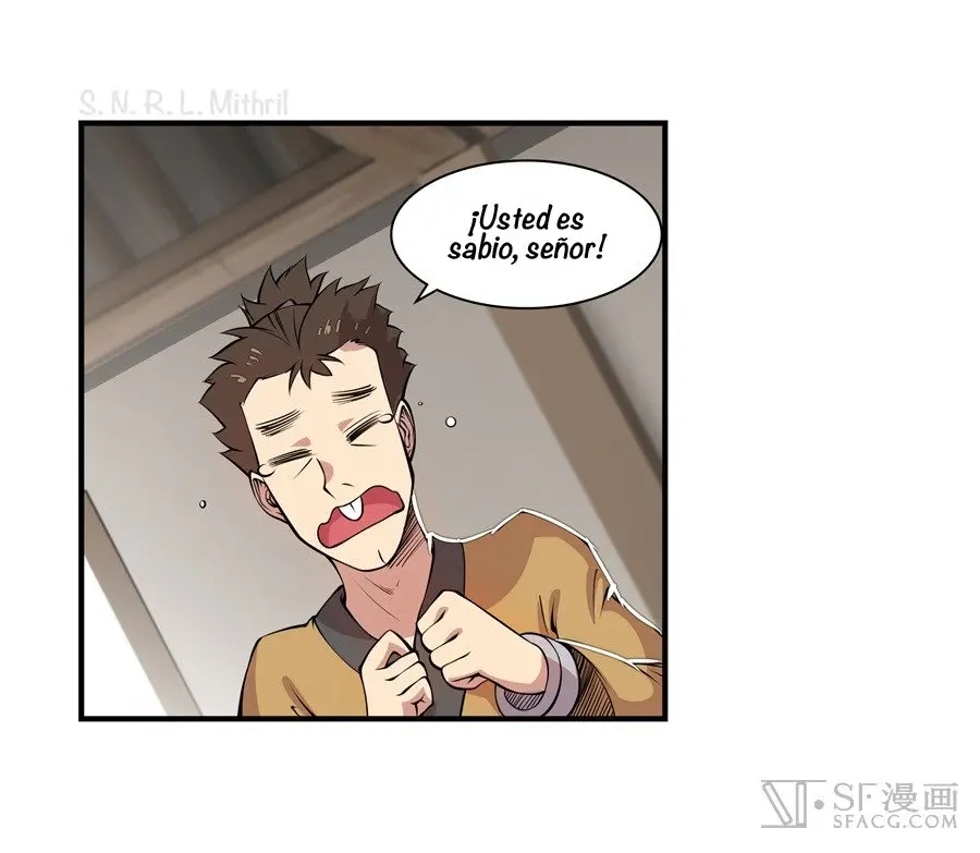 Martial King's Retired Life (2018) - Capítulo 18 - Página 46 - LectorTMOo