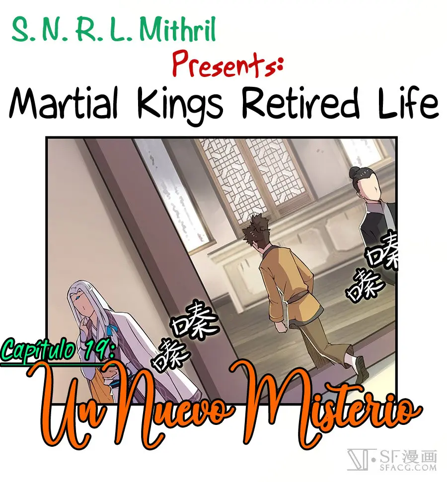 Martial King's Retired Life (2018) - Capítulo 19 - Página 2 - LectorTMOo