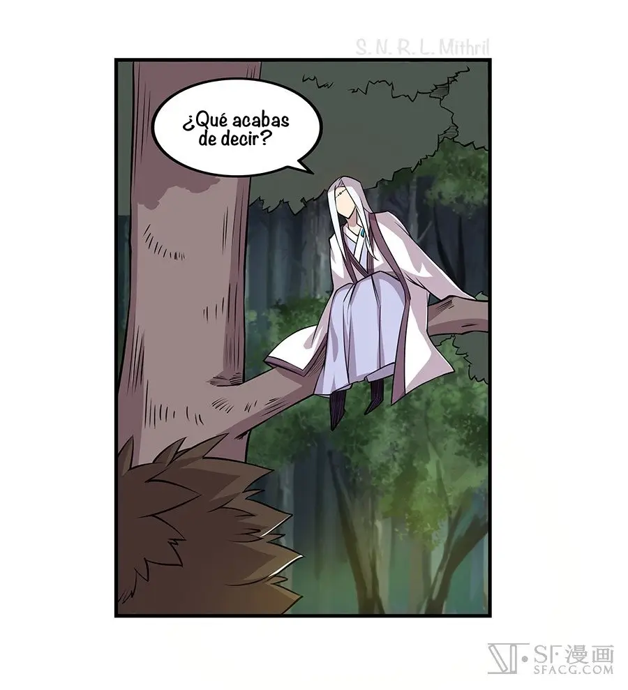 Martial King's Retired Life (2018) - Capítulo 19 - Página 23 - LectorTMOo