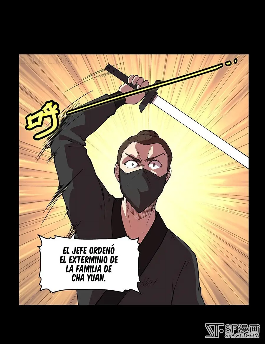 Martial King's Retired Life (2018) - Capítulo 19 - Página 45 - LectorTMOo