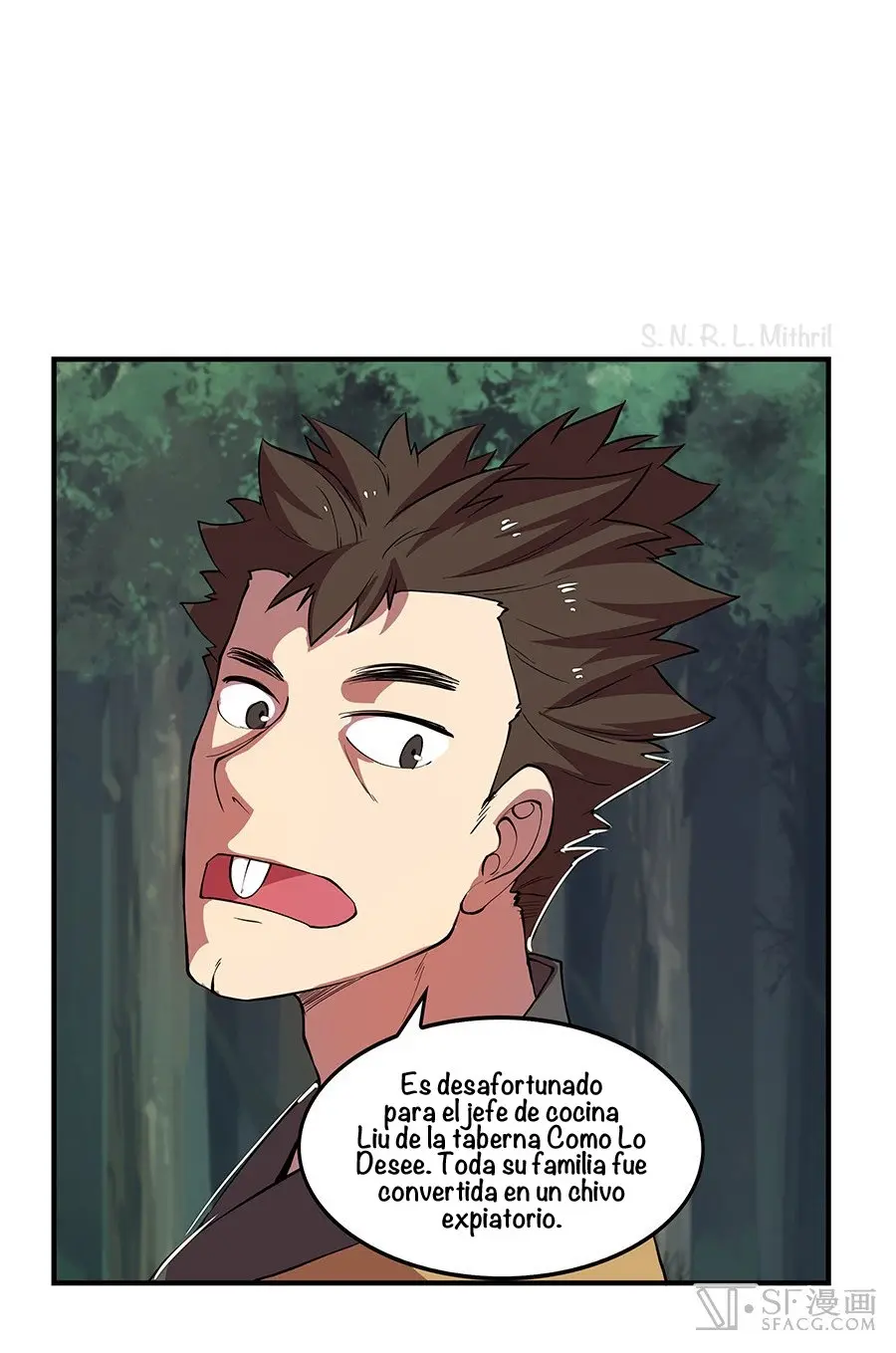 Martial King's Retired Life (2018) - Capítulo 19 - Página 49 - LectorTMOo