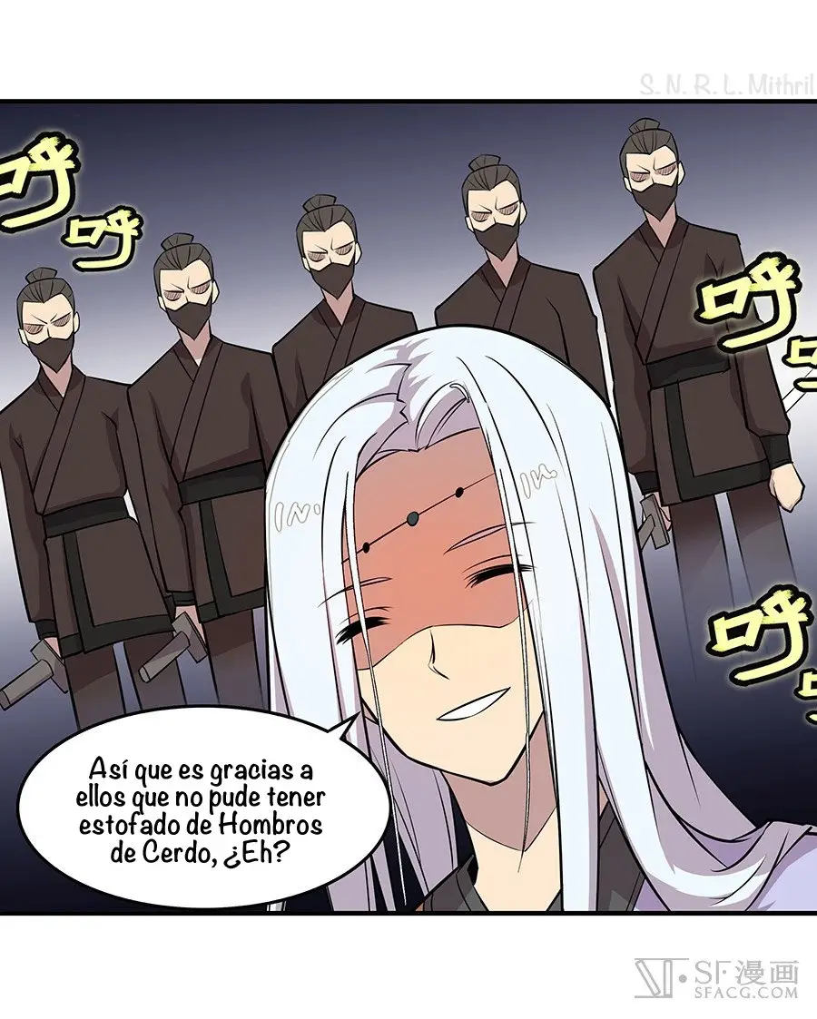 Martial King's Retired Life (2018) - Capítulo 19 - Página 52 - LectorTMOo
