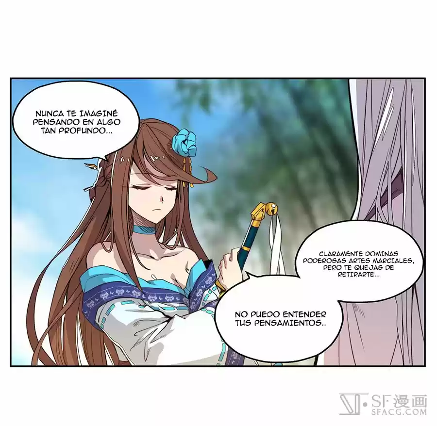 Martial King's Retired Life (2018) - Capítulo 2 - Página 18 - LectorTMOo