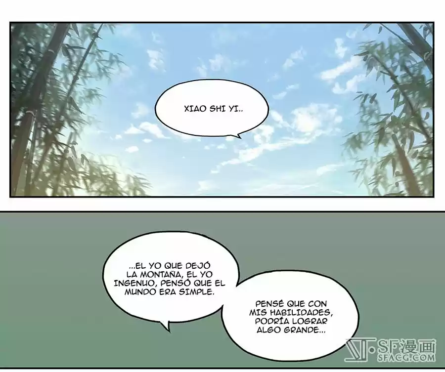 Martial King's Retired Life (2018) - Capítulo 2 - Página 19 - LectorTMOo