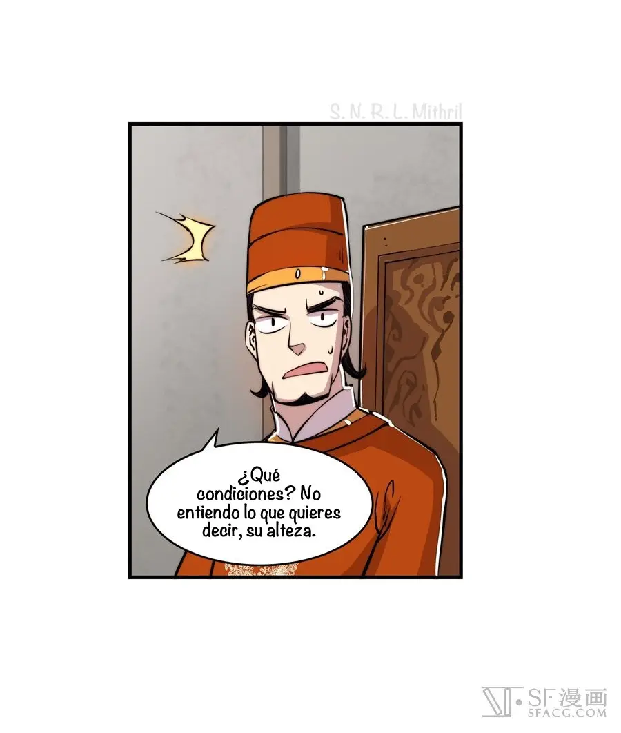 Martial King's Retired Life (2018) - Capítulo 21 - Página 15 - LectorTMOo