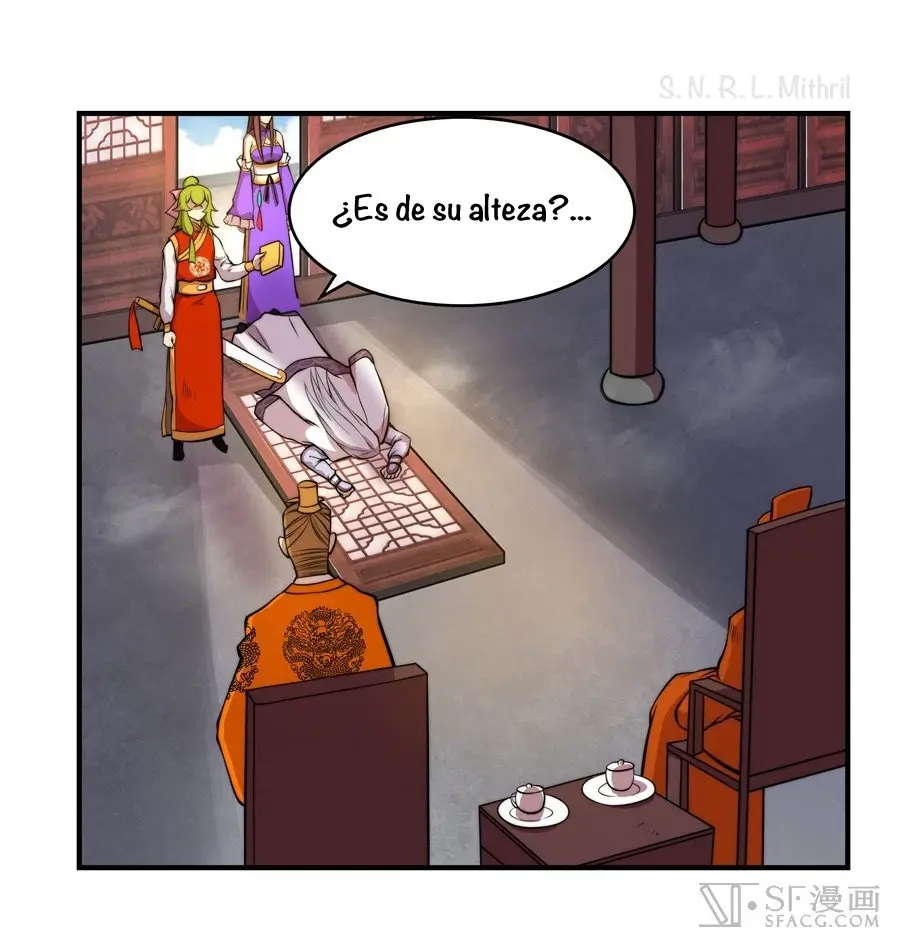 Martial King's Retired Life (2018) - Capítulo 21 - Página 31 - LectorTMOo