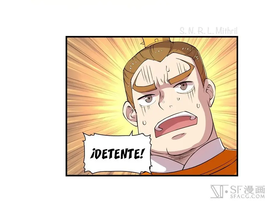 Martial King's Retired Life (2018) - Capítulo 21 - Página 33 - LectorTMOo
