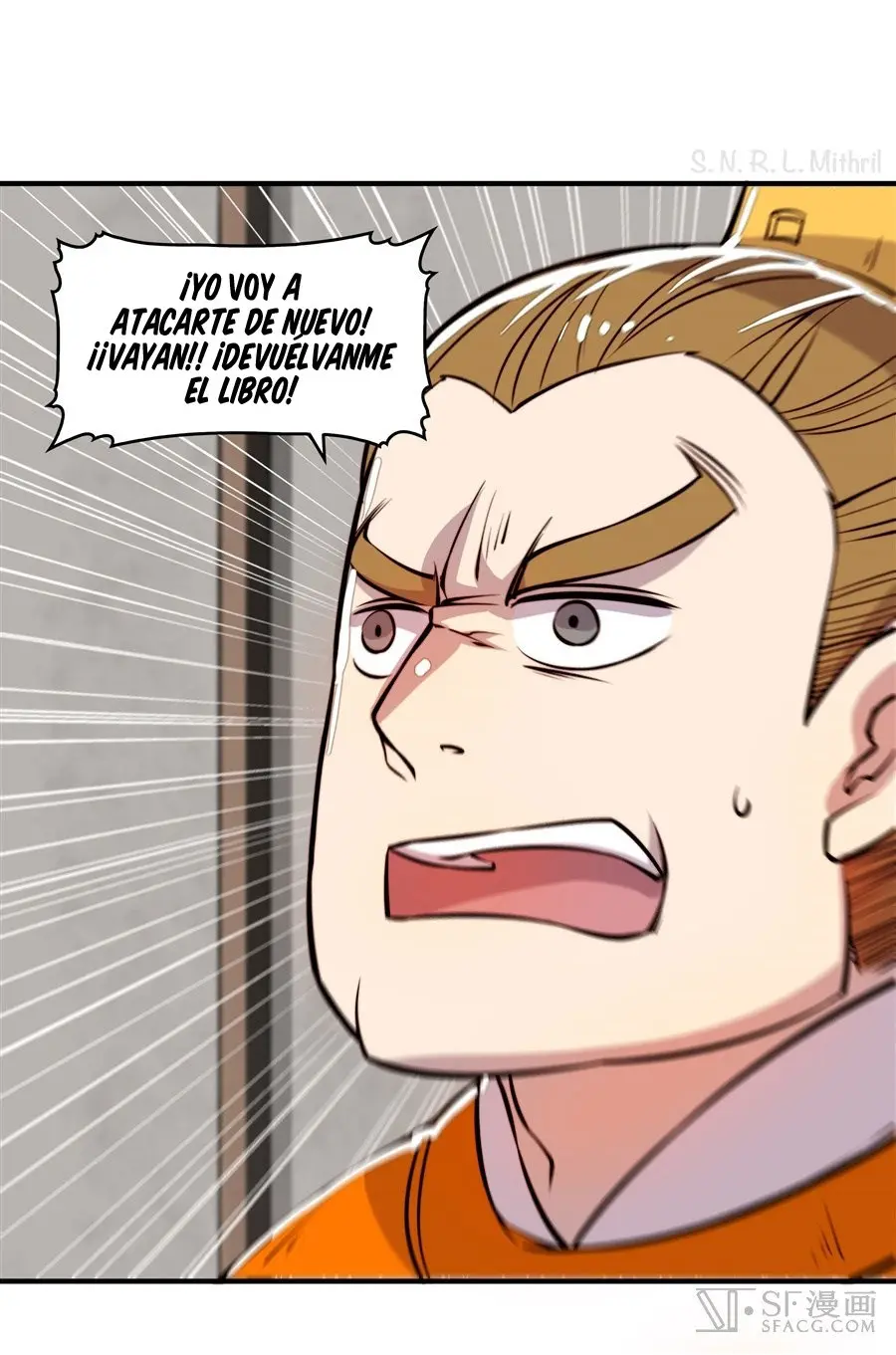 Martial King's Retired Life (2018) - Capítulo 21 - Página 52 - LectorTMOo