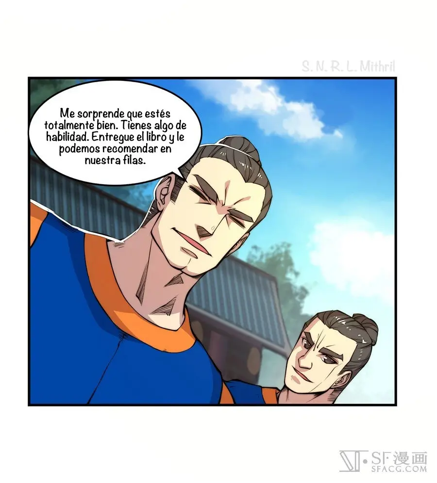 Martial King's Retired Life (2018) - Capítulo 22 - Página 6 - LectorTMOo