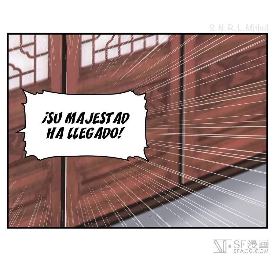 Martial King's Retired Life (2018) - Capítulo 22 - Página 51 - LectorTMOo