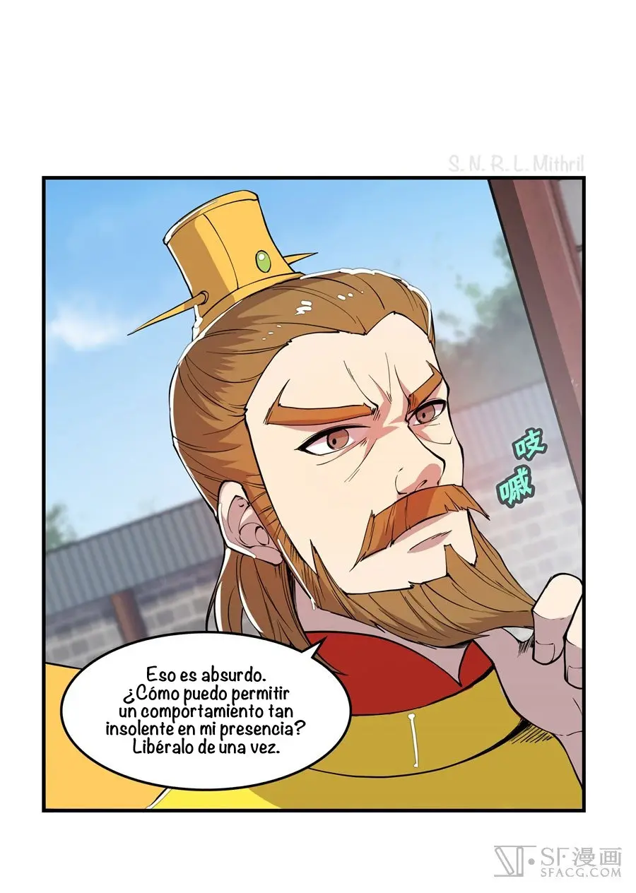 Martial King's Retired Life (2018) - Capítulo 22 - Página 60 - LectorTMOo